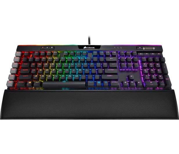 Corsair K95 RGB PLATINUM XT Speed - 538013 - zdjęcie 2